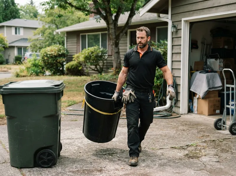 Estate Cleanout Collection in Renton, WA