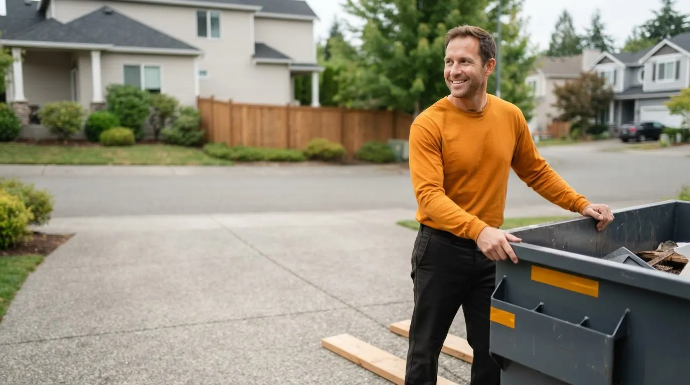 Garbage Collection Service in Renton, WA